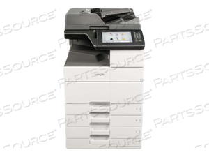LEXMARK MX911DTE, MULTIFUNCTION PRINTER, B/W, TAA COMPLIANT by Lexmark LEXMARK MX911DTE, MULTIFUNCTION PRINTER, B/W, TAA COMPLIANT by Lexmark