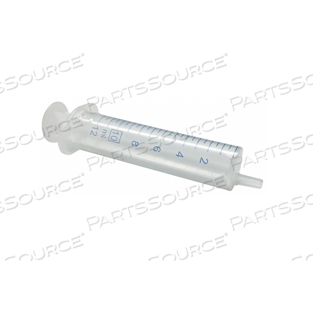 SYRINGE 10 ML LUER SLIP PK100 by Norm-Ject SYRINGE 10 ML LUER SLIP PK100 by Norm-Ject