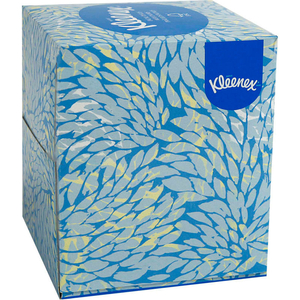 FACIAL TISSUE IN BOUTIQUE POP-UP BOX, 95/BOX, 36 BOXES/CASE by Kleenex FACIAL TISSUE IN BOUTIQUE POP-UP BOX, 95/BOX, 36 BOXES/CASE by Kleenex