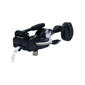 DYMO RHINO M1011, EMBOSSER KIT, LABELMAKER, B/W, DAISY-WHEEL by Dymo DYMO RHINO M1011, EMBOSSER KIT, LABELMAKER, B/W, DAISY-WHEEL by Dymo