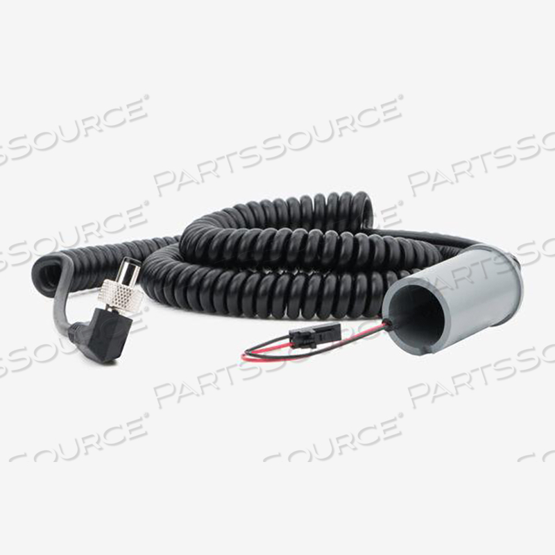 COILED CABLE ASSEMBLY by SALAERA LLC