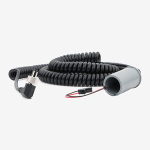 COILED CABLE ASSEMBLY by SALAERA LLC