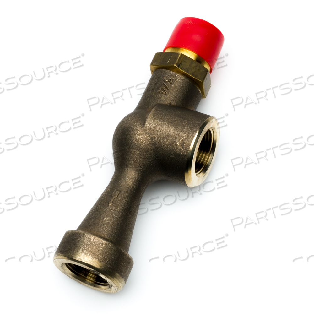 3/4 IN F NPT BRONZE WATER JET EXHAUSTER by STERIS Corporation