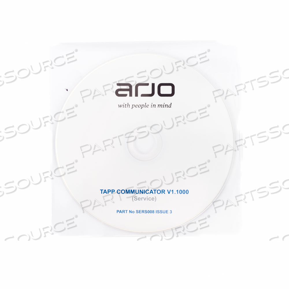 USB COMMUNICATOR SOFTWARE by Arjo Inc.