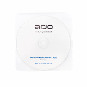 USB COMMUNICATOR SOFTWARE by Arjo Inc.