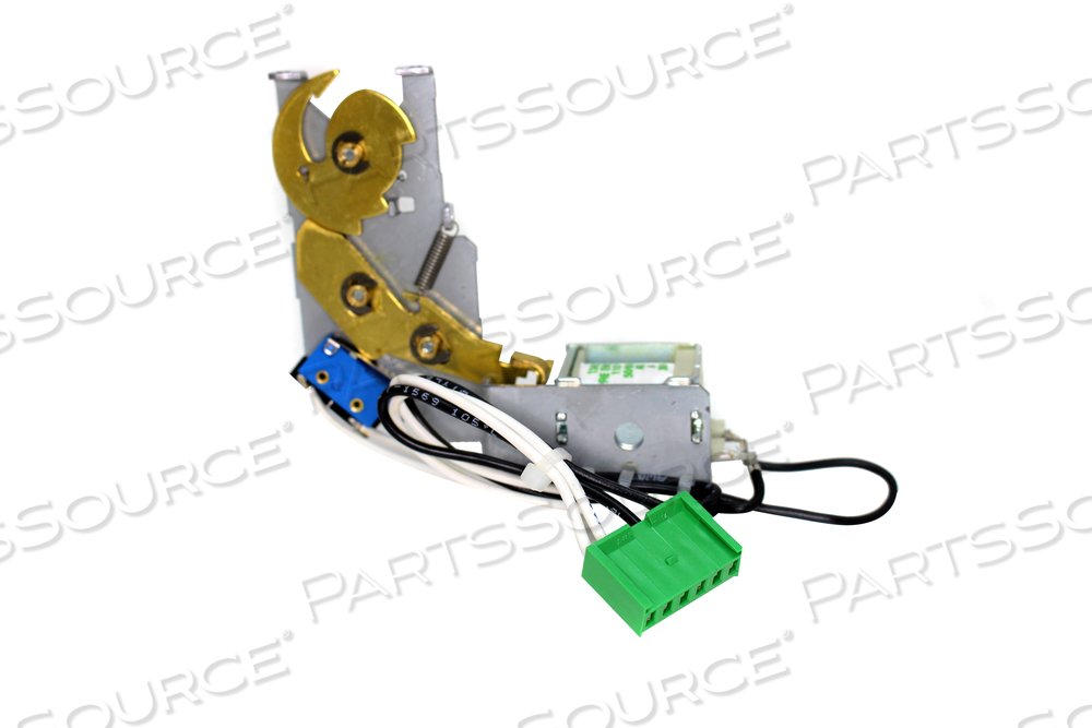 LID LOCK ASSEMBLY, 115 V, 60 HZ (END OF LIFE / NO LONGER SUPPORTED BY OEM) 