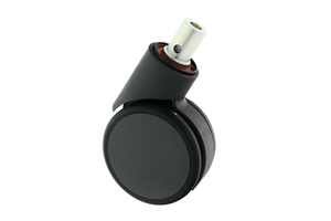 CASTER, LOCKING, ULTRA-DARK GRAY, FOR USE WITH: FOR AFFINITI50 EPIQ7 by Philips CASTER, LOCKING, ULTRA-DARK GRAY, FOR USE WITH: FOR AFFINITI50 EPIQ7 by Philips