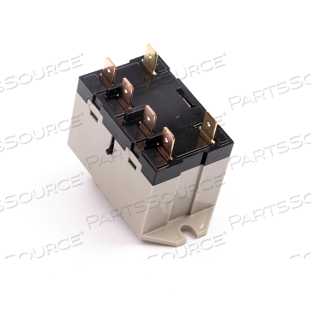 POWER RELAY, GENERAL PURPOSE, DPST-NO, 25 A, 24VDC POWER RELAY, GENERAL PURPOSE, DPST-NO, 25 A, 24VDC