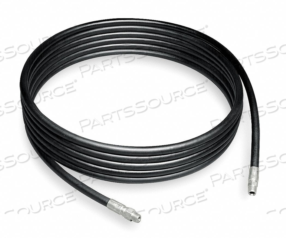 PRESSURE WASHER HOSE 3/8 ID X 50 FT. by Continental PRESSURE WASHER HOSE 3/8 ID X 50 FT. by Continental