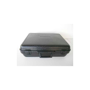 PLASTIC PROTECTIVE STORAGE CASES WITH PINCH TEAR FOAM, 19"X14"X6", BLACK by Western Case Inc. PLASTIC PROTECTIVE STORAGE CASES WITH PINCH TEAR FOAM, 19"X14"X6", BLACK by Western Case Inc.