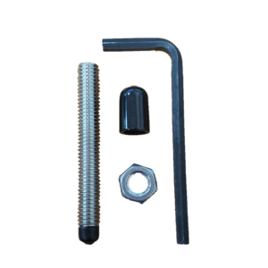 LOCKING BOLT WITH NUT by Approved Vendor LOCKING BOLT WITH NUT by Approved Vendor