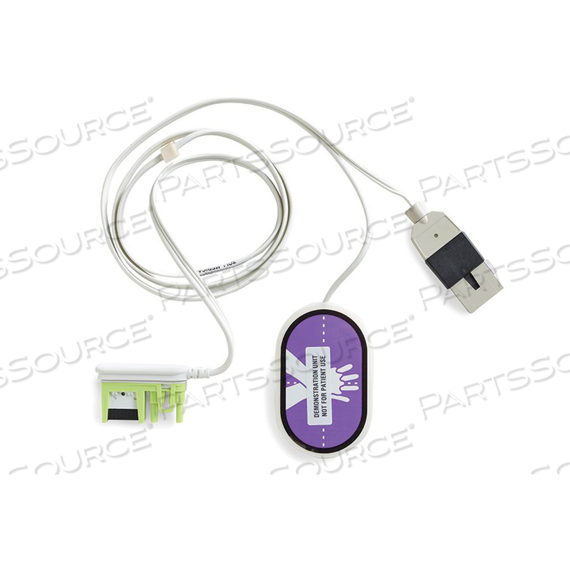 TESTING CPR UNI-PADZ CABLE by ZOLL Medical Corporation