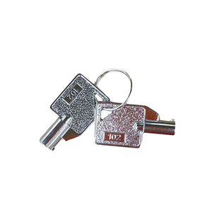 REPLACEMENT KEY FOR STANDARD AED WALL CABINET by ZOLL Medical Corporation REPLACEMENT KEY FOR STANDARD AED WALL CABINET by ZOLL Medical Corporation