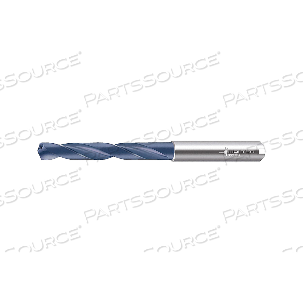 JOBBER DRILL 6.80MM CARBIDE by Walter
