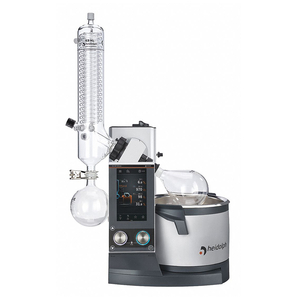 ROTARY EVAPORATOR 1300W HEATING CAPACITY by Heidolph NA, LLC ROTARY EVAPORATOR 1300W HEATING CAPACITY by Heidolph NA, LLC