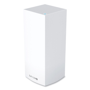 VELOP WHOLE HOME MESH WI-FI SYSTEM, 6 PORTS, TRI-BAND 2.4 GHZ/5 GHZ by Linksys