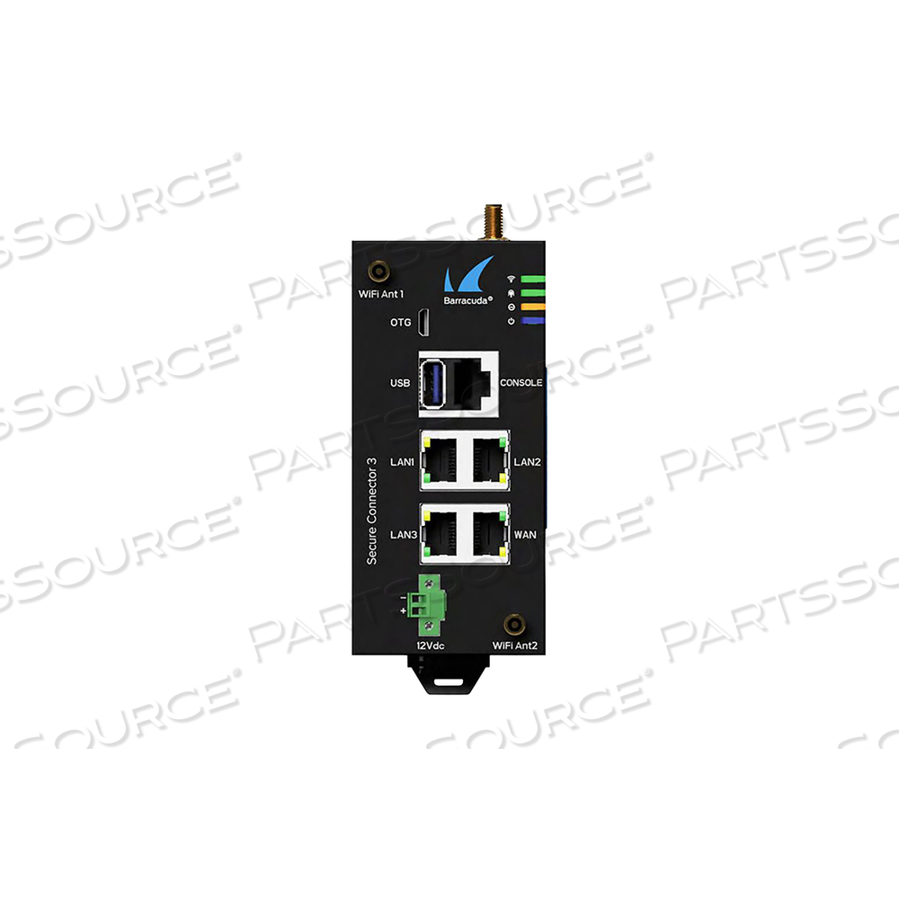 BARRACUDA SECURE CONNECTOR 35, SECURITY APPLIANCE, WI-FI by Barracuda BARRACUDA SECURE CONNECTOR 35, SECURITY APPLIANCE, WI-FI by Barracuda