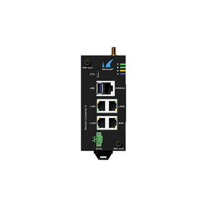 BARRACUDA SECURE CONNECTOR 35, SECURITY APPLIANCE, WI-FI by Barracuda