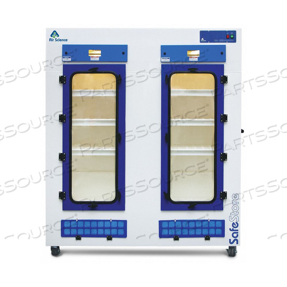 FILTERING STORAGE CABINET by Air Science FILTERING STORAGE CABINET by Air Science