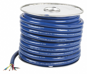 CABLE LOW TEMP 7 COND 6/14 1/12 100 FT. by Grote