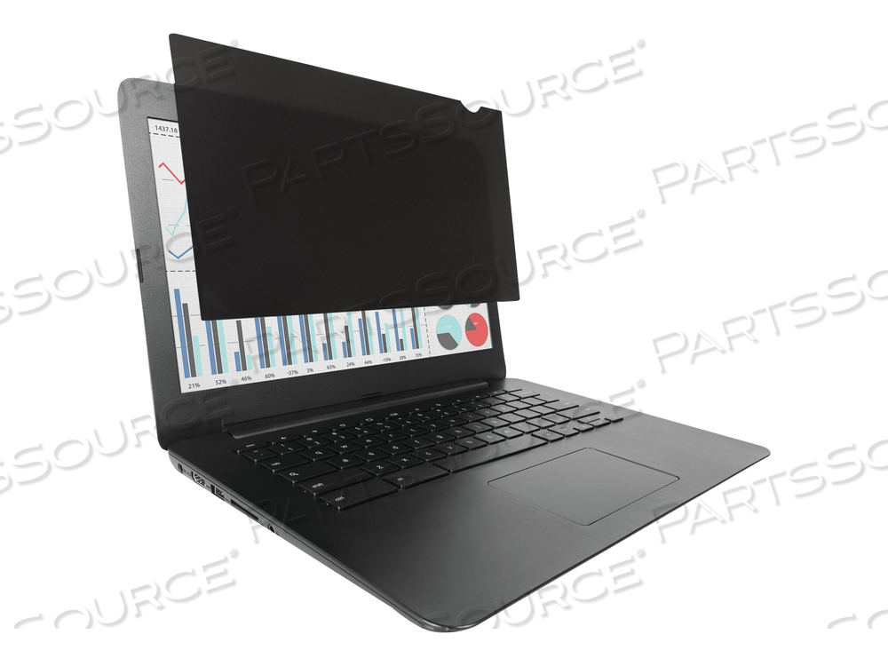 KENSINGTON LAPTOP PRIVACY SCREEN FP125W9, NOTEBOOK PRIVACY FILTER by Kensington Computer Products
