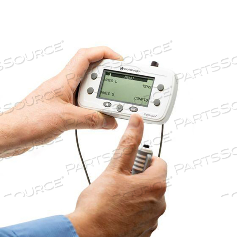 CONTINUUM HAND SWITCH by Chattanooga Group (A DJO Company) CONTINUUM HAND SWITCH by Chattanooga Group (A DJO Company)