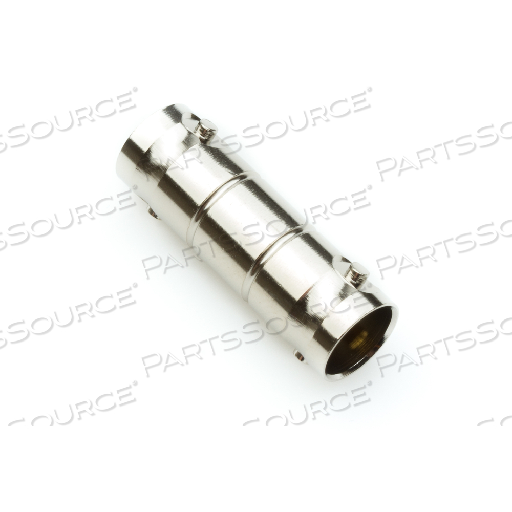 CONNECTOR, BNC FEMALE TO BNC FEMALE BARREL - 75 OHM by STERIS Corporation