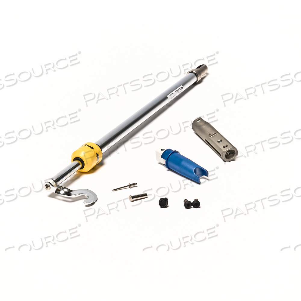 IV POLE, 2-STAGE HEAD END, 30IN SIZE, FOR USE WITH: FOR MODEL 1105 PRIME™ SERIES STRETCHER by Stryker Medical