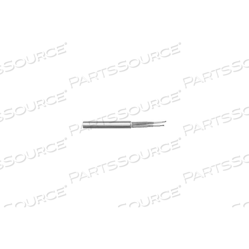 HD CARTRIDGE HEATER 3/8"OD 2"L 240V 200W 115 DENSITY by Tempco HD CARTRIDGE HEATER 3/8"OD 2"L 240V 200W 115 DENSITY by Tempco