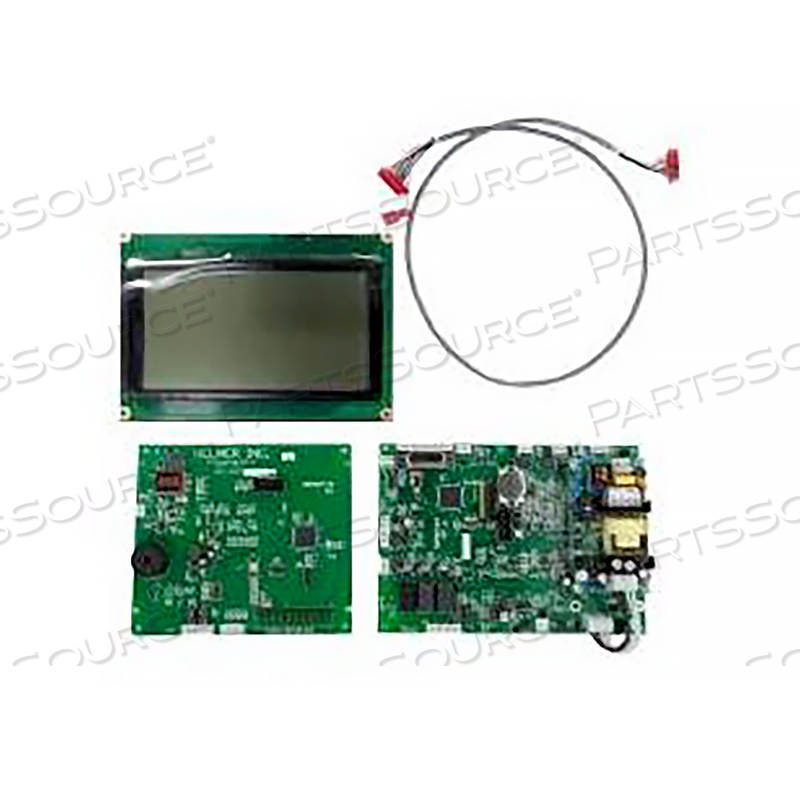 CONTROL AND DISPLAY BOARD KIT FOR I.SERIES INCUBATORS by Helmer Inc CONTROL AND DISPLAY BOARD KIT FOR I.SERIES INCUBATORS by Helmer Inc