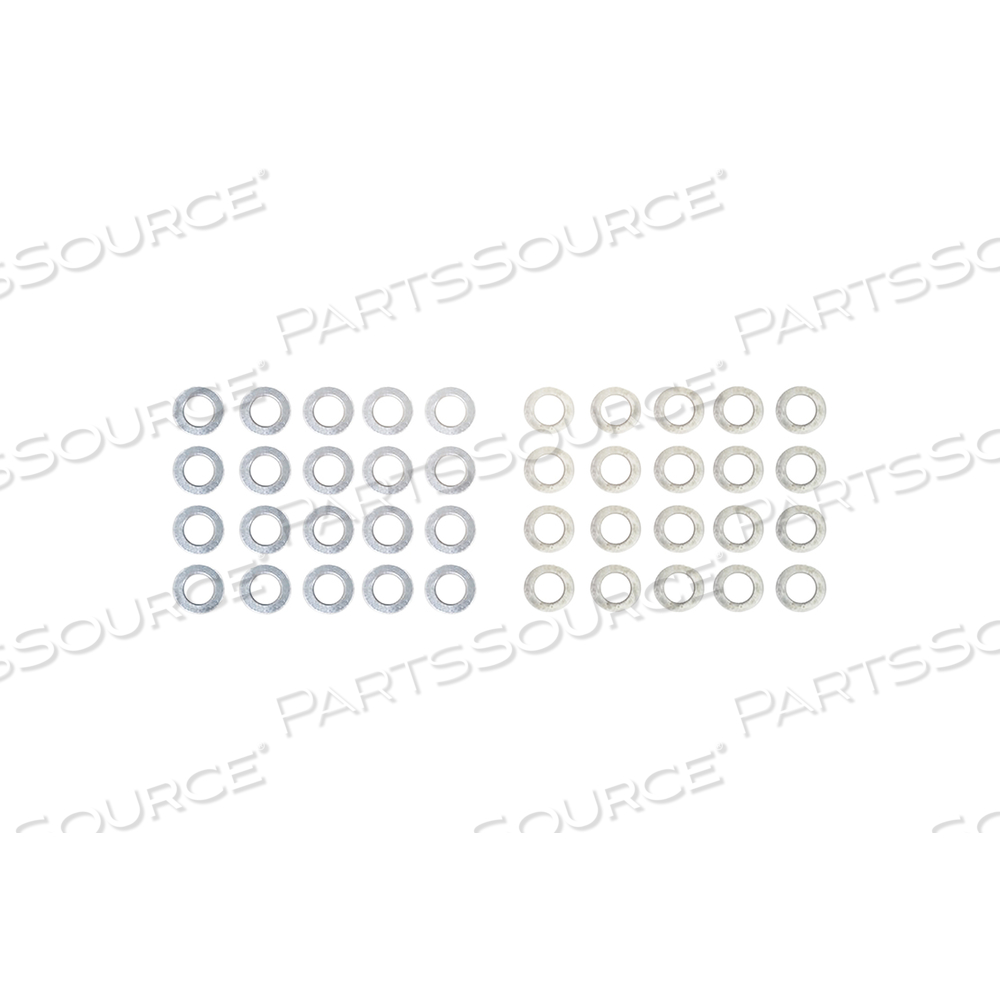 POTI REPLACEMENT WASHER FOR RAD/FLUORO ROOM, UROLOGY by Siemens Medical Solutions