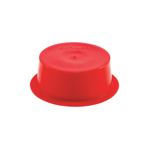 TAPERED WIDE FLANGE CAP/PLUG PK1000 by Caplugs (Protective Industries, Inc.)