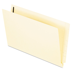 MANILA END TAB EXPANDING FASTENER FOLDERS, 2-PLY TABS, 0.75" EXPANSION, 2 FASTENERS, LEGAL SIZE, MANILA EXTERIOR by Esselte Pendaflex Corp. MANILA END TAB EXPANDING FASTENER FOLDERS, 2-PLY TABS, 0.75" EXPANSION, 2 FASTENERS, LEGAL SIZE, MANILA EXTERIOR by Esselte Pendaflex Corp.