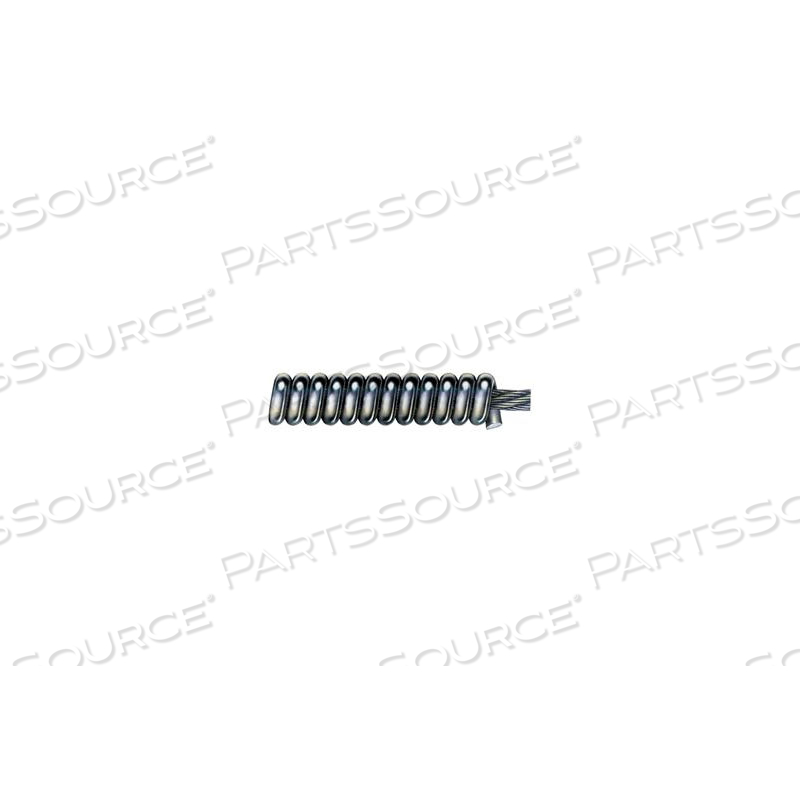 REPLACEMENT 1/4"X 25' FLEXICORE CABLE FOR HAND TOOLS by General Wire Spring Comp