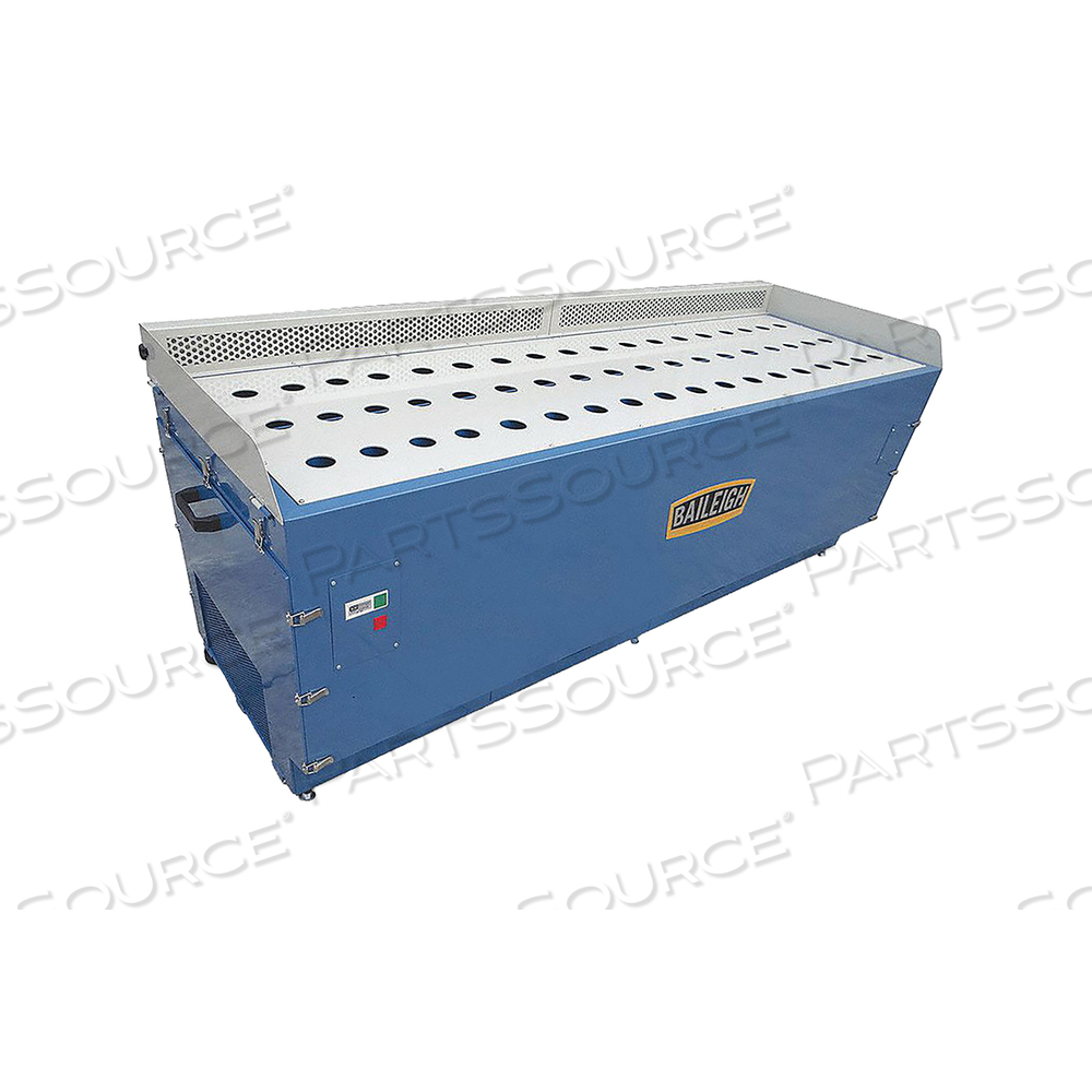 DOWNDRAFT TABLE 220V 1400 CFM by Baileigh Industrial