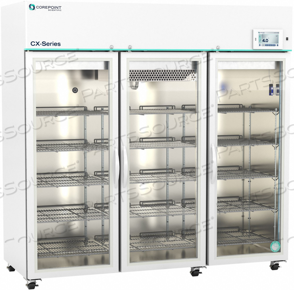 LABORATORY REFRIGERATOR 72 CU FT by Corepoint Scientific