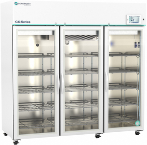 LABORATORY REFRIGERATOR 72 CU FT by Corepoint Scientific LABORATORY REFRIGERATOR 72 CU FT by Corepoint Scientific