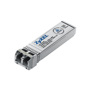 ZYXEL SFP10G-SR, SFP+ TRANSCEIVER MODULE, 10GBE by Zyxel Communications ZYXEL SFP10G-SR, SFP+ TRANSCEIVER MODULE, 10GBE by Zyxel Communications