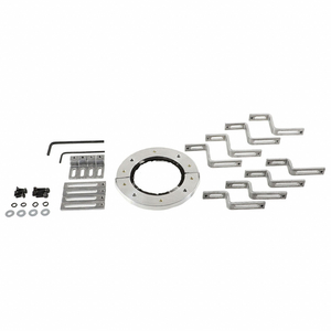SHAFTGROUDINGRINGSPLIT 55MM by Aegis SHAFTGROUDINGRINGSPLIT 55MM by Aegis