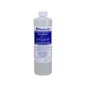 14MS 16OZ CONDUCTIVITY STANDARD SOLUTION by Mesa Laboratories, Inc.