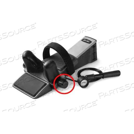 NECK WEDGE ADJUSTMENT KNOB FOR CERVICAL TRACTION by Chattanooga Group (A DJO Company)