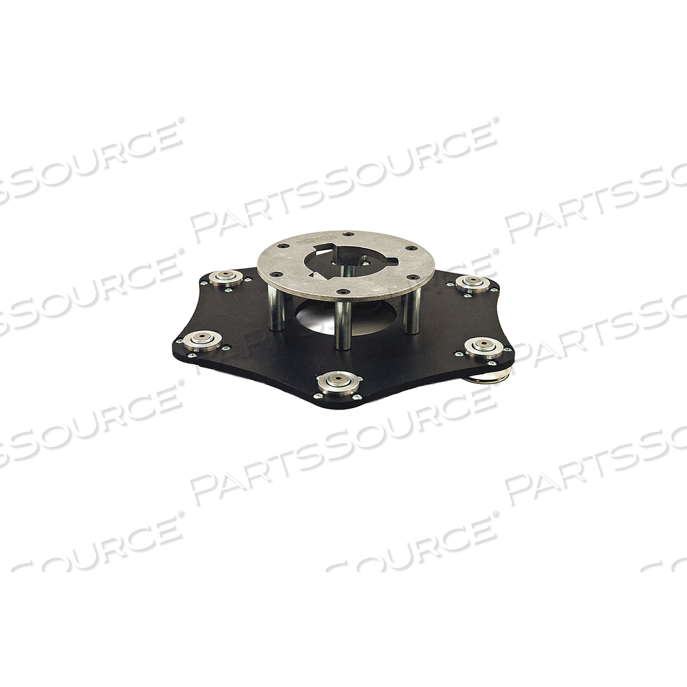 BUFFING PAD BLACK 16 MACHINE SIZE by Bona