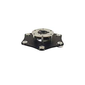 BUFFING PAD BLACK 16 MACHINE SIZE by Bona