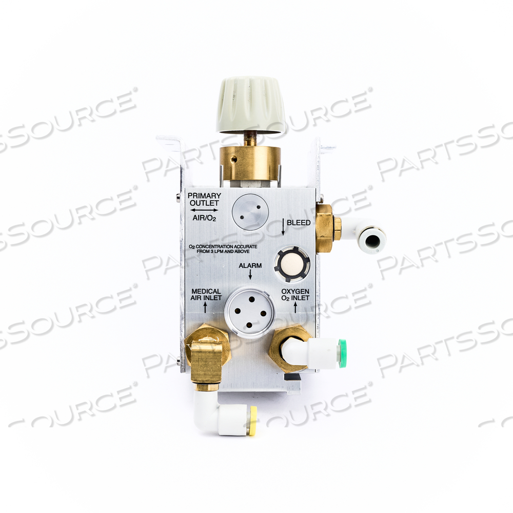 GE PANDA WARMER COMPATIBLE O2 LOW FLOW BLENDER (OEM M1091607) 