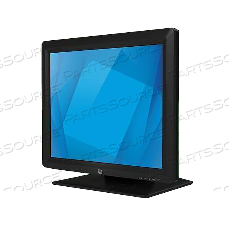 MULTIFUNCTION 15 INCH DESKTOP TOUCHMONITOR by Elo Touch Solutions MULTIFUNCTION 15 INCH DESKTOP TOUCHMONITOR by Elo Touch Solutions
