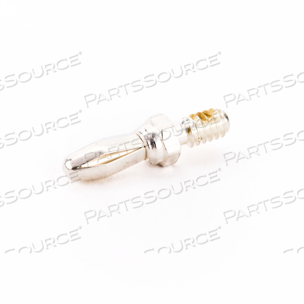 NYLONPATCH MINI-BANANA PLUG by Physio-Control