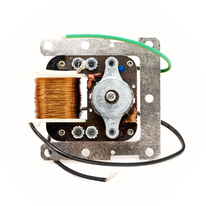 MOTOR AND MOUNTING PLATE, 115V by Everis (formerly C2Dx)