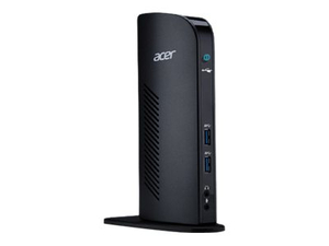 ACER UNIVERSAL USB 3.0 DOCKING STATION, DOCKING STATION, USB, 1GBE by Acer (America)