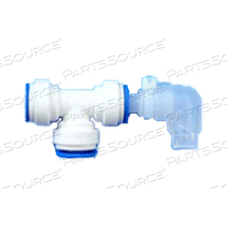 RIGID TEE CONNECTOR by Vantive US Healthcare LLC