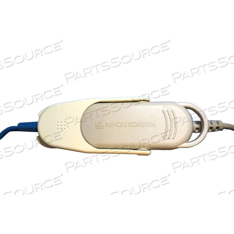 SPO2 ADAPTER WITH FINGER PROBE by Nihon Kohden America